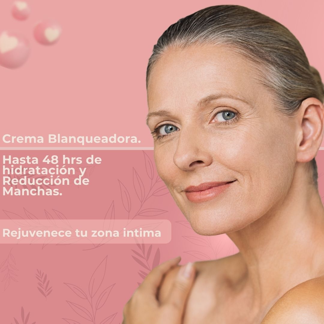 Crema Blanqueadora