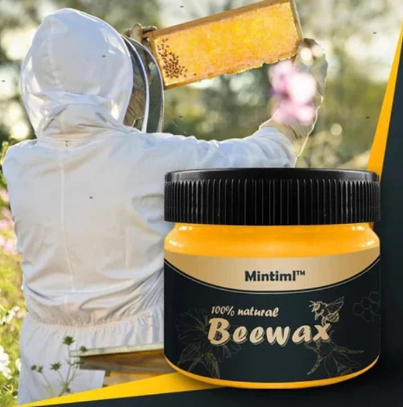 BEEWAX: CERA RESTAURADORA MADERA