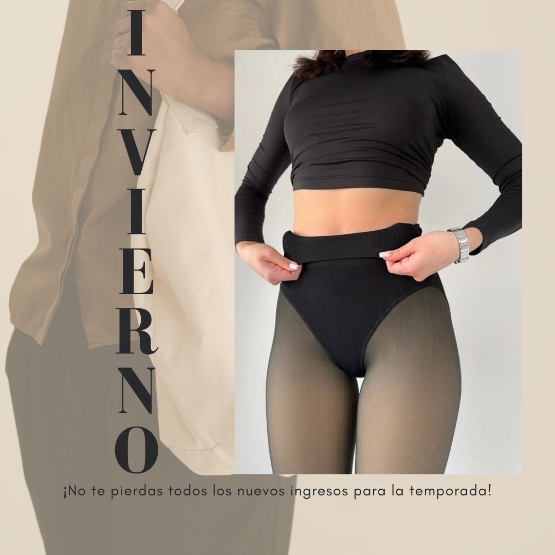 Faja Panty Control de Abdomen efecto piel