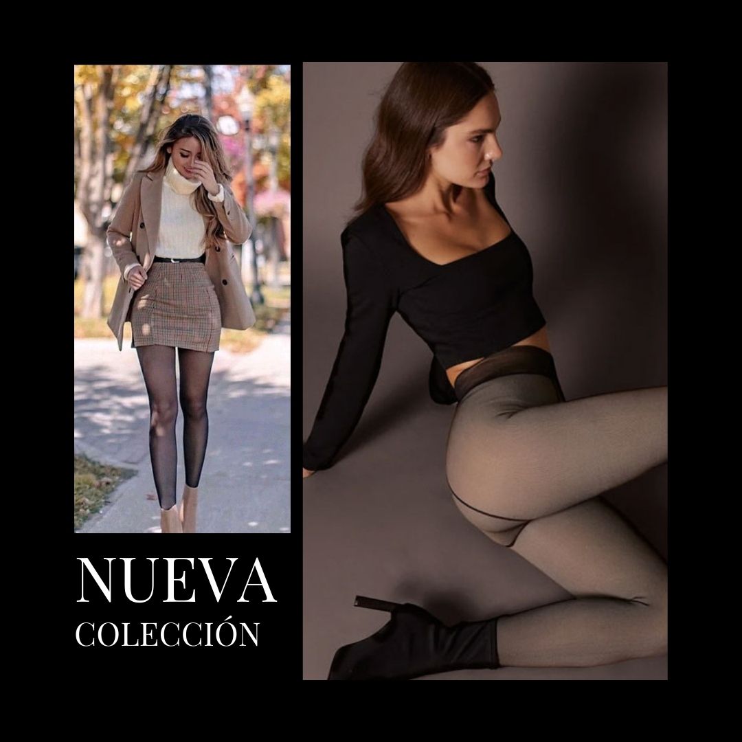 Faja Panty Control de Abdomen efecto piel