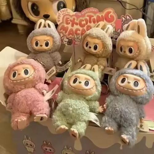 Labubu 🧸 – Edición Limitada