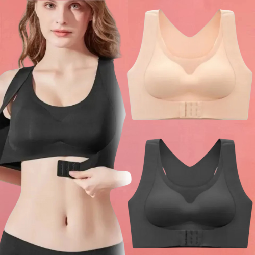 Slimfit Sostén Corrector De Postura, Levanta Senos y Reduce el peso en tu Espalda!