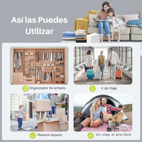 Pack Bomba al Vacío + Bolsas la mejor Compra que puedes hacer 30% Descuento