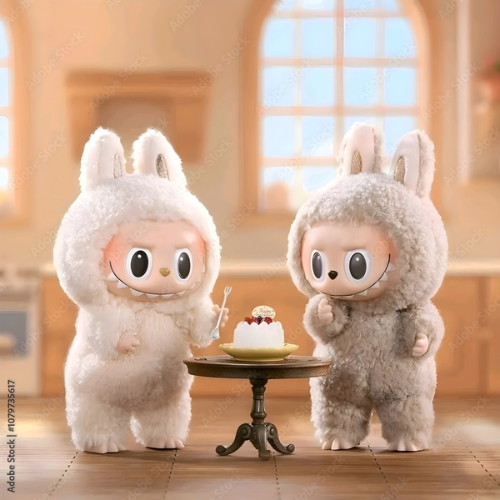 Labubu 🧸 – Edición Limitada