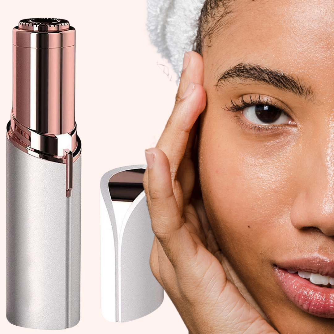 Depiladora Facial