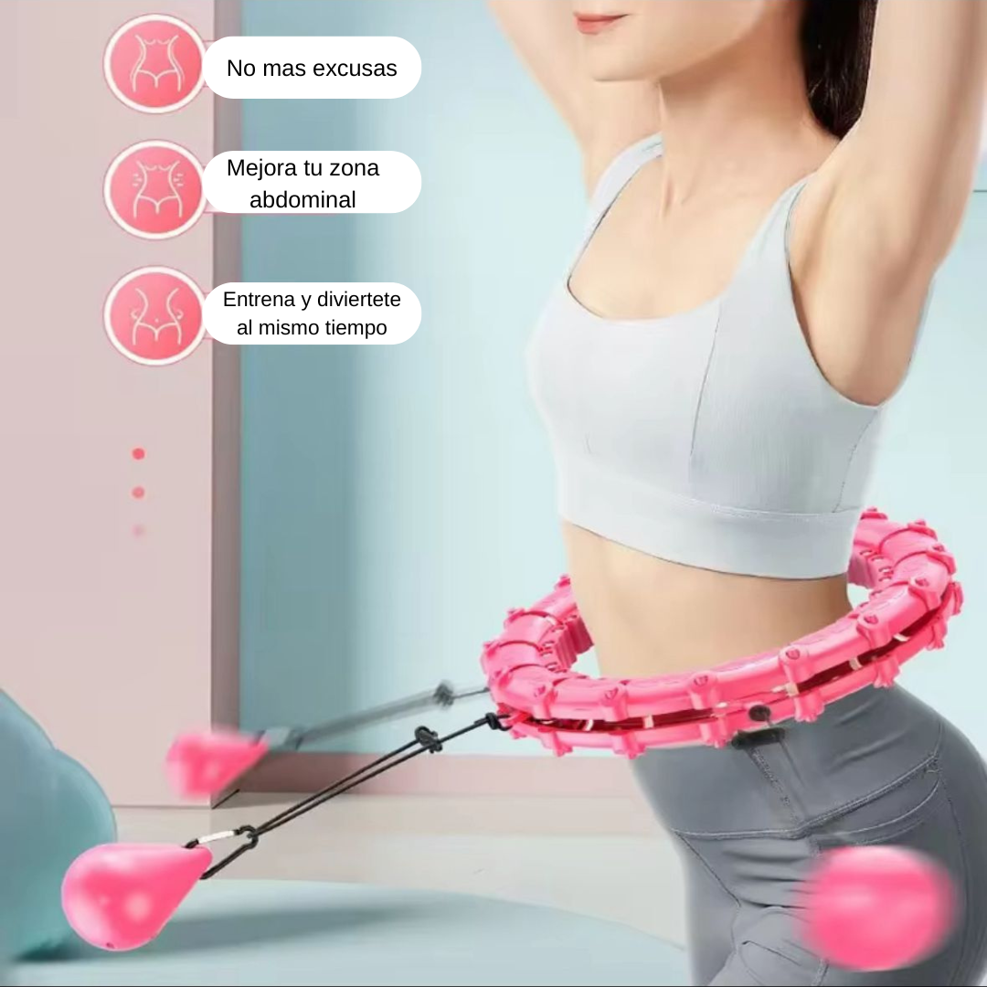 Equipo de Fitness, Anillo Abdominal Desmontable