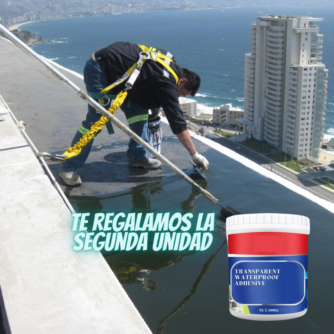 Revestimiento Industrial, Elimina las Goteras y Humedad de tu Hogar