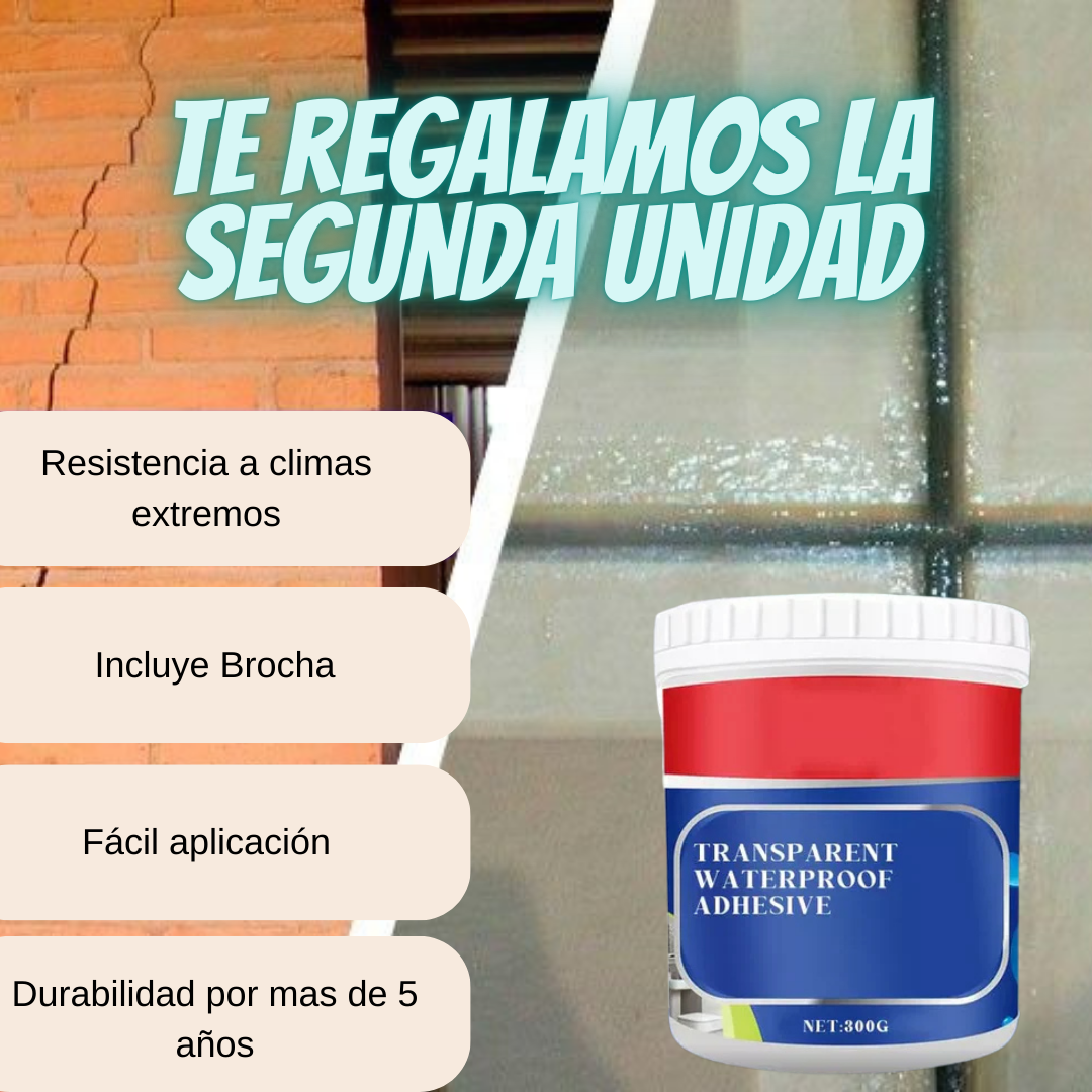 Revestimiento Industrial, Elimina las Goteras y Humedad de tu Hogar