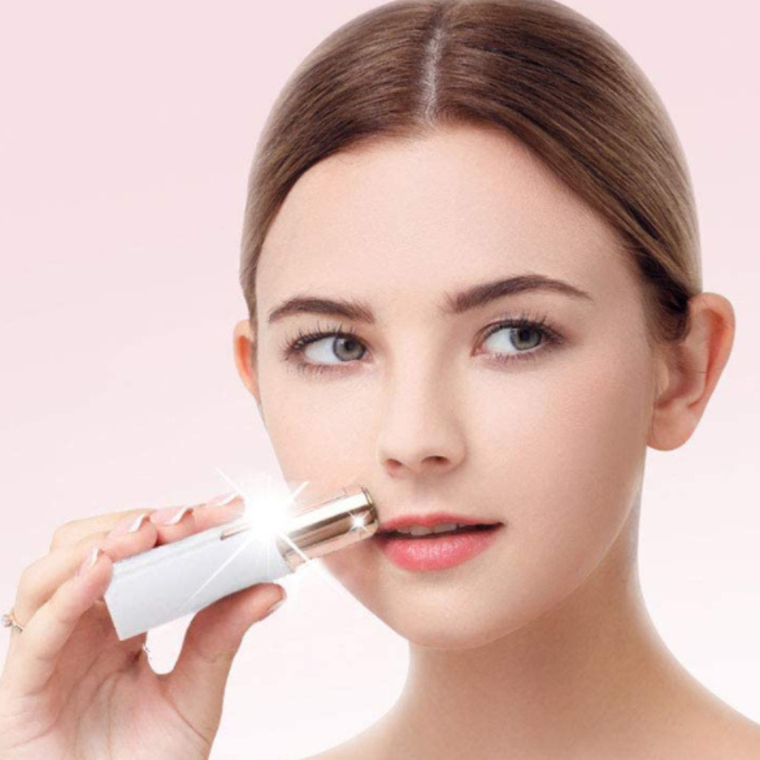 Depiladora Facial
