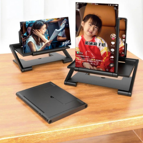 AmpliPantalla™ HD Ahora mas Grande y Cómodo