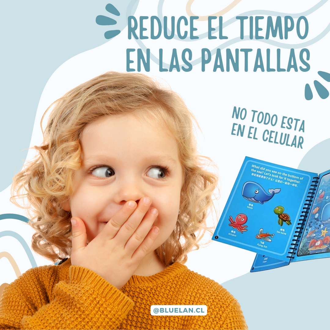 Cuadernos de Pintura MagicPaint™