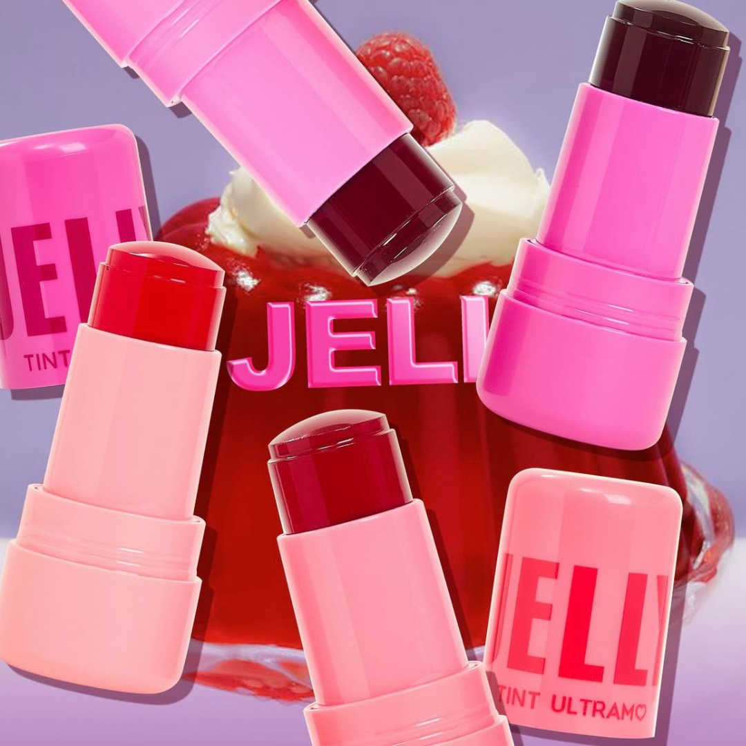 Jelly Tint Labios Rubor 🌸