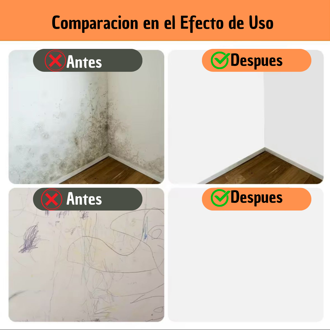 RODILLO PORTATIL CON PINTURA (RECARGABLE) 500ML