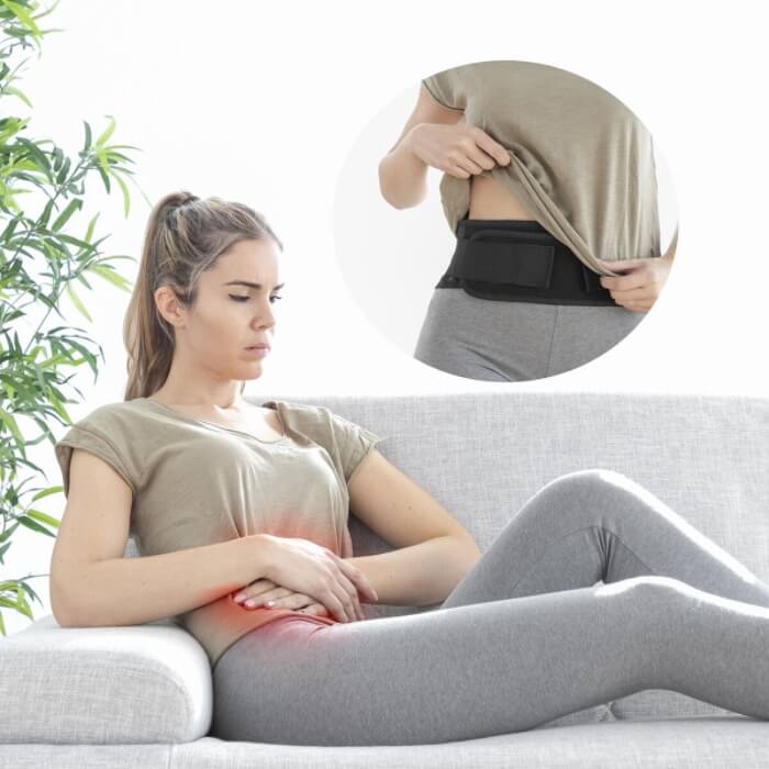 Cinturon Lumbar