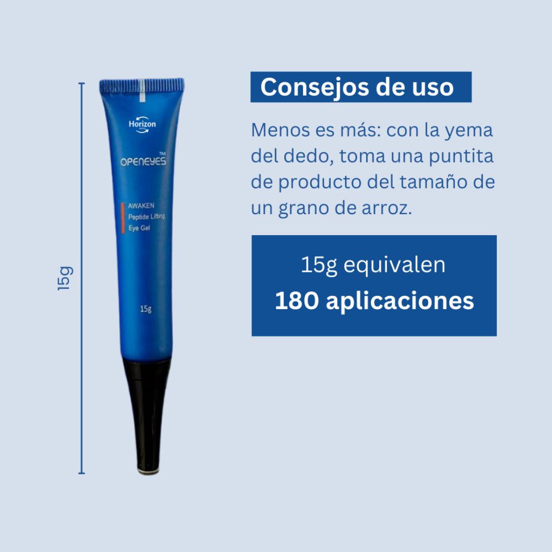 CREMA CONTORNO DE OJOS OpenEyes™