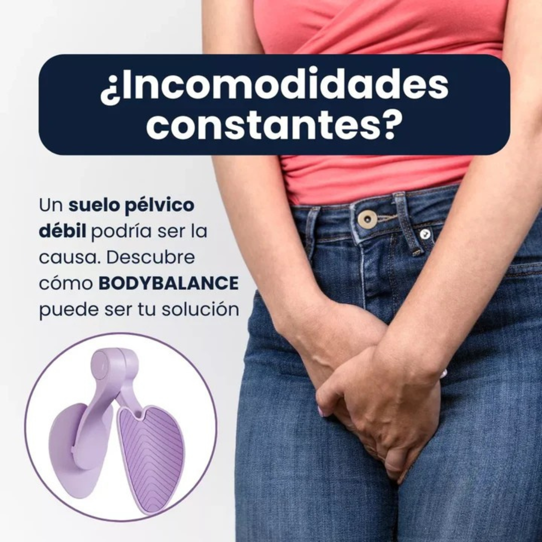 Entrenador Pélvico BodyBalance