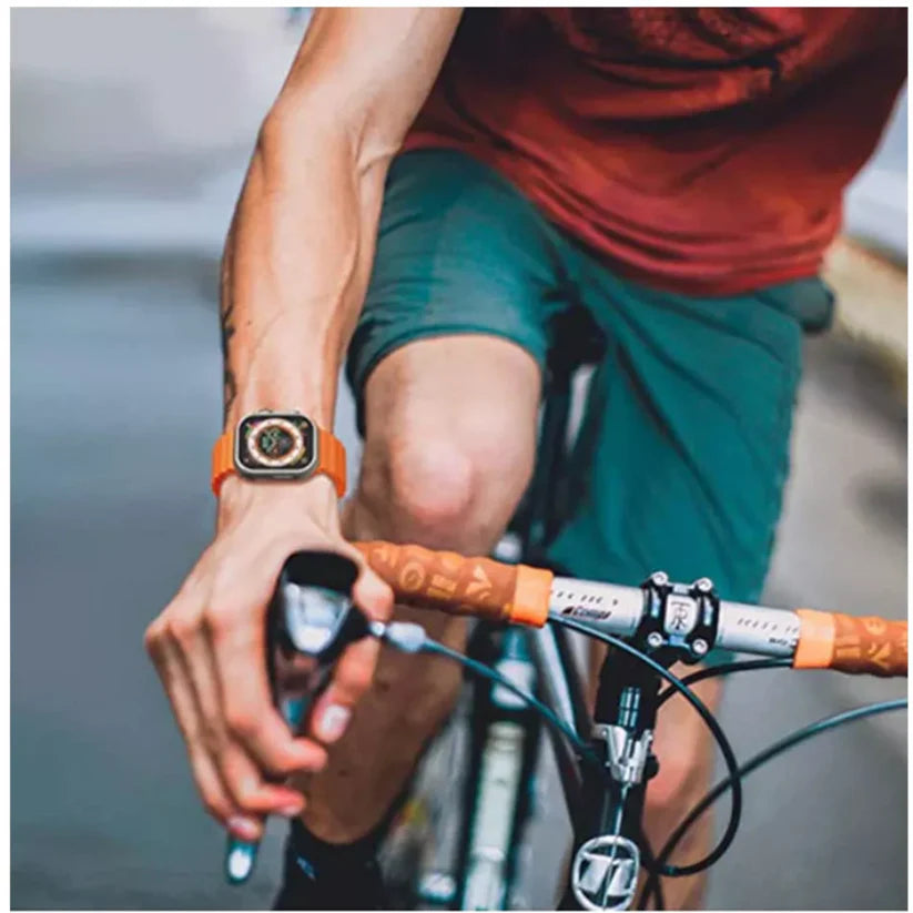 El Futuro en Tu Muñeca Smartwatch 8 UltraPro