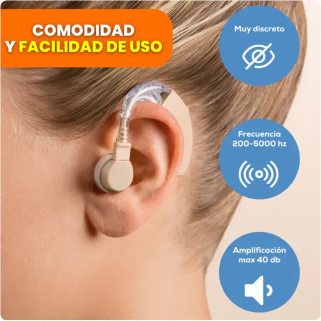 I - Audifonos Ortopedicos Audífonos Para