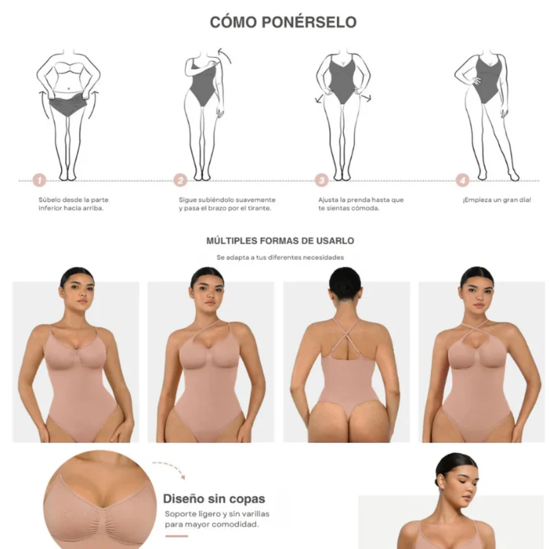BODY MOLDEADOR REDUCTOR