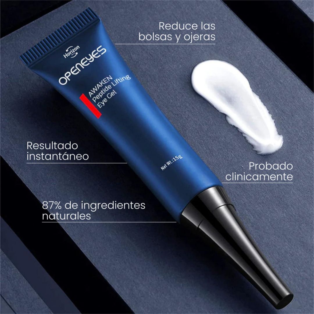 CREMA CONTORNO DE OJOS OpenEyes™