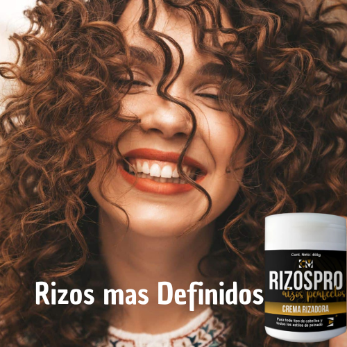 RIZOSPRO™️ - Crema Rizadora