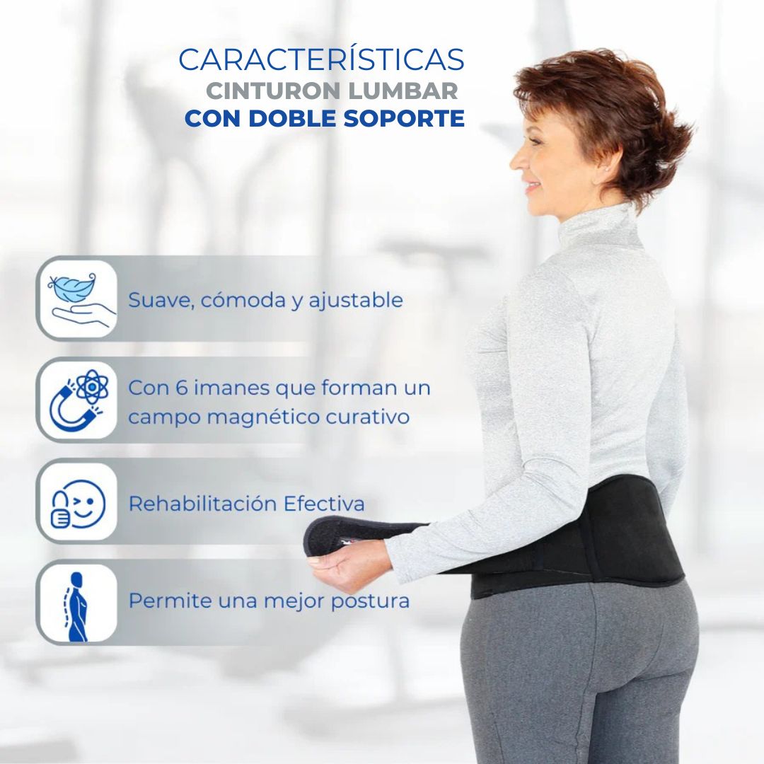 Cinturon Lumbar