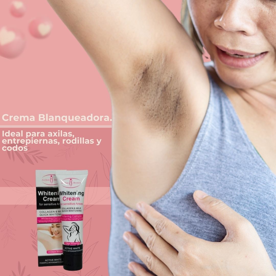 Crema Blanqueadora