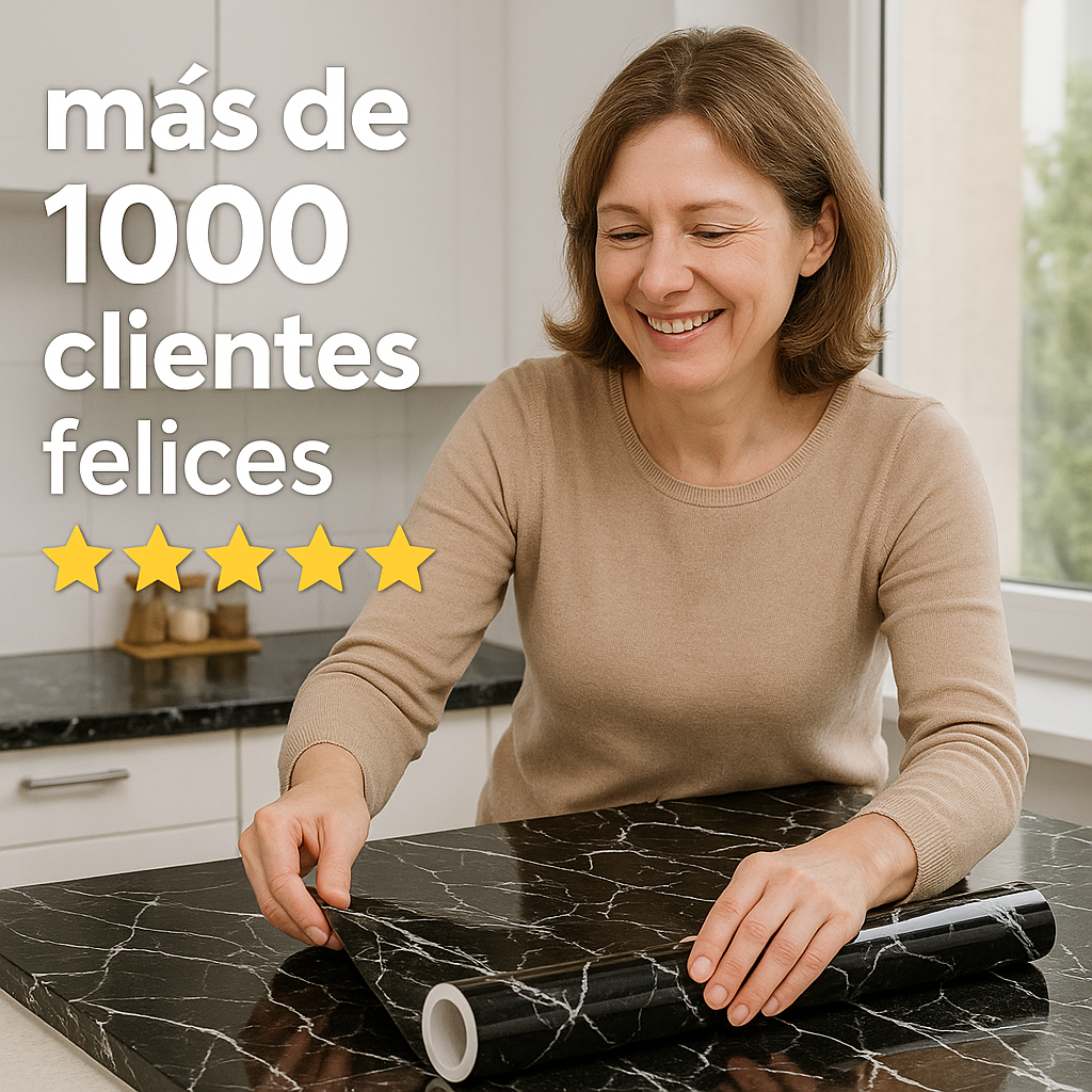 Mármol Adhesivo Renueva tu Hogar Ahora!