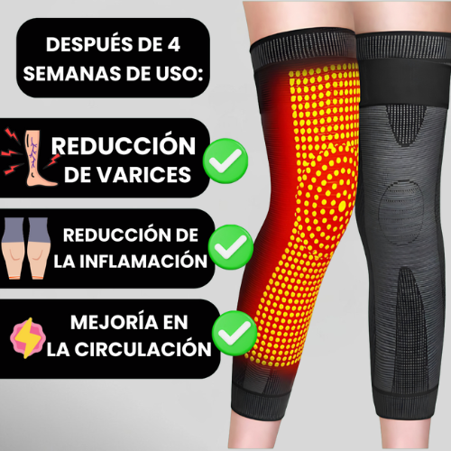 Rodillera Ortopédica™ 2x1 Alivia y Protege tu Rodilla