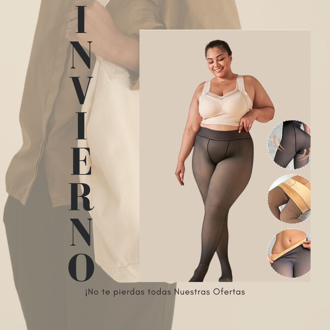 Faja Panty Control de Abdomen efecto piel