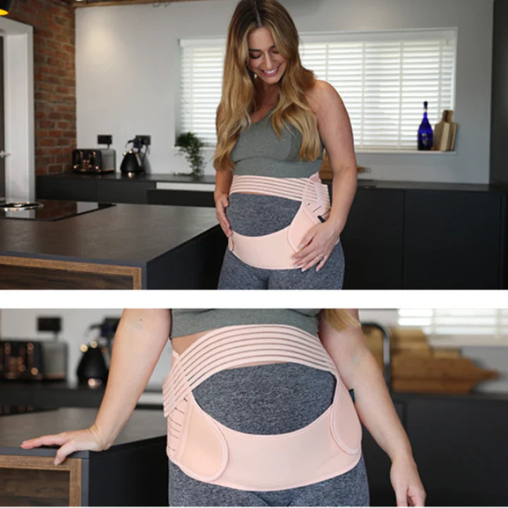 Faja maternal, El Complemento en todo tu Perido de Gestación