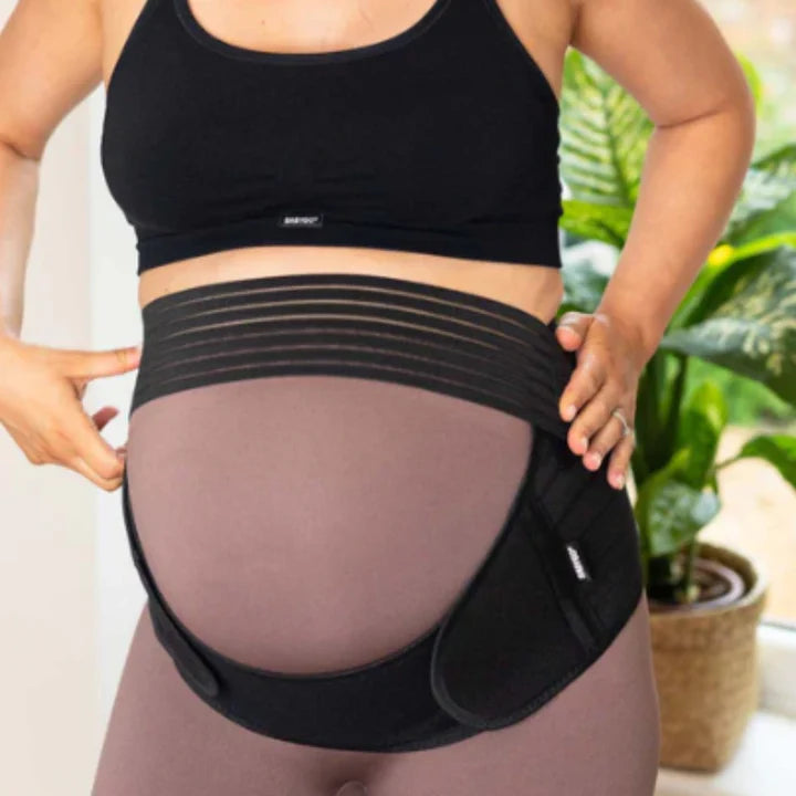 Faja maternal, El Complemento en todo tu Perido de Gestación