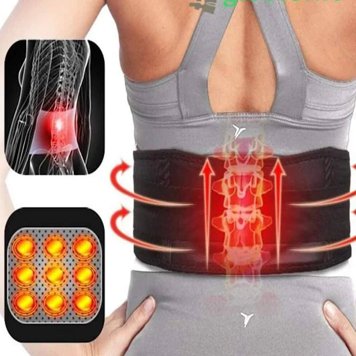 Cinturon Lumbar