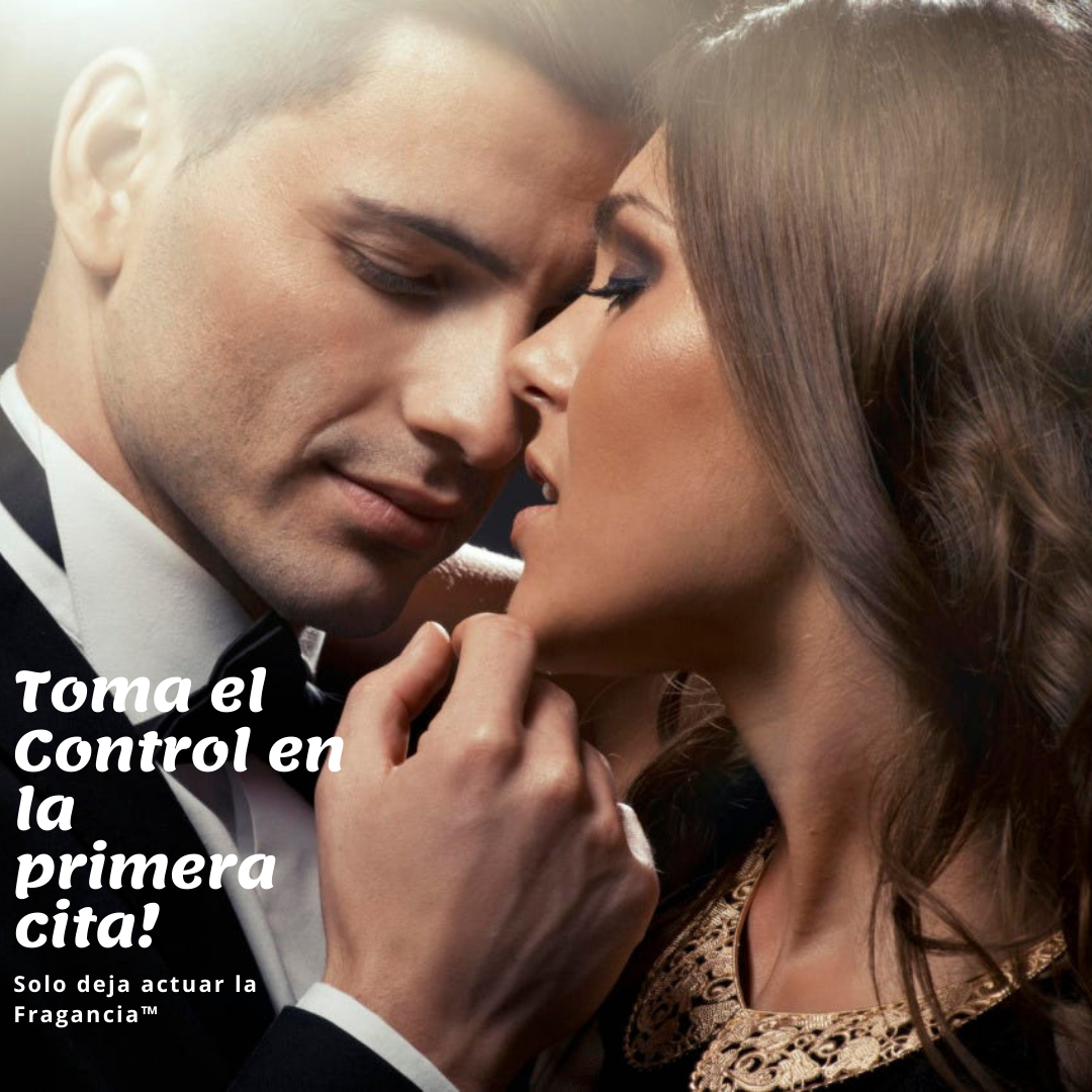 PERFUME CON FEROMONAS TRIPLE X HOMBRE, ATRAE MUJERES!