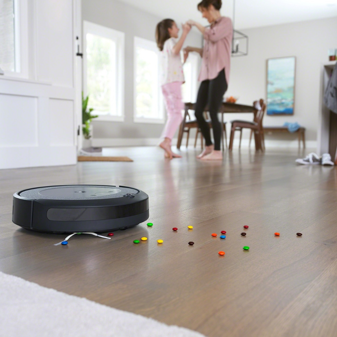 Aspiradora AspiraBot LA MEJOR COMPAÑERA EN TU CASA