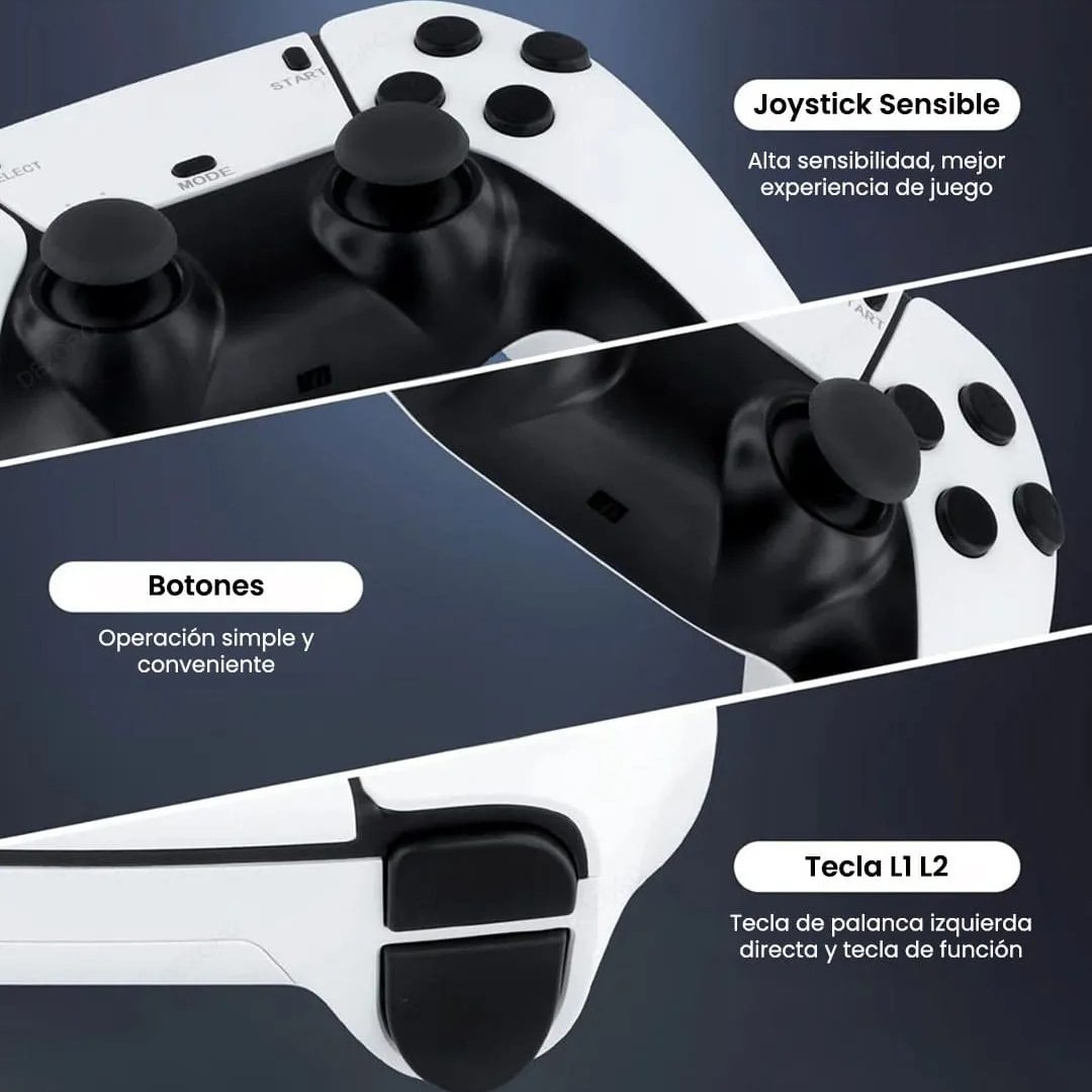 CONSOLA M15PRO MAS DE 40.000 JUEGOS ULTIMO LANZAMIENTO OFERTA BLACK FRIDAY