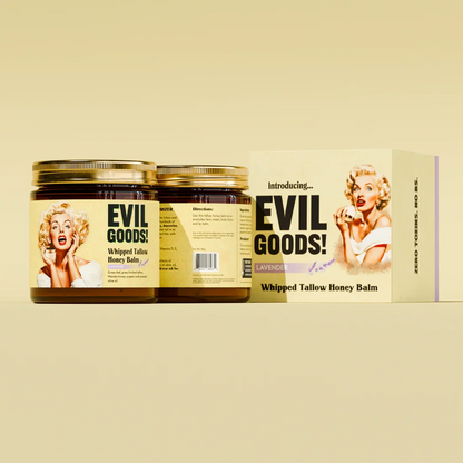 CREMA FACIAL EVIL GOODS