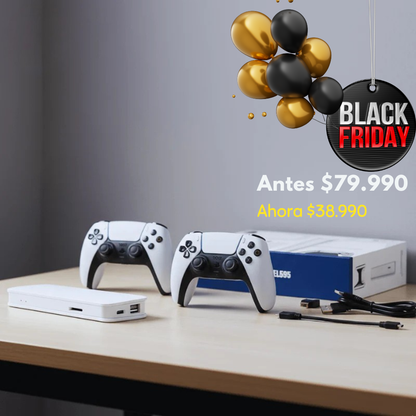 CONSOLA M15PRO MAS DE 40.000 JUEGOS ULTIMO LANZAMIENTO OFERTA BLACK FRIDAY