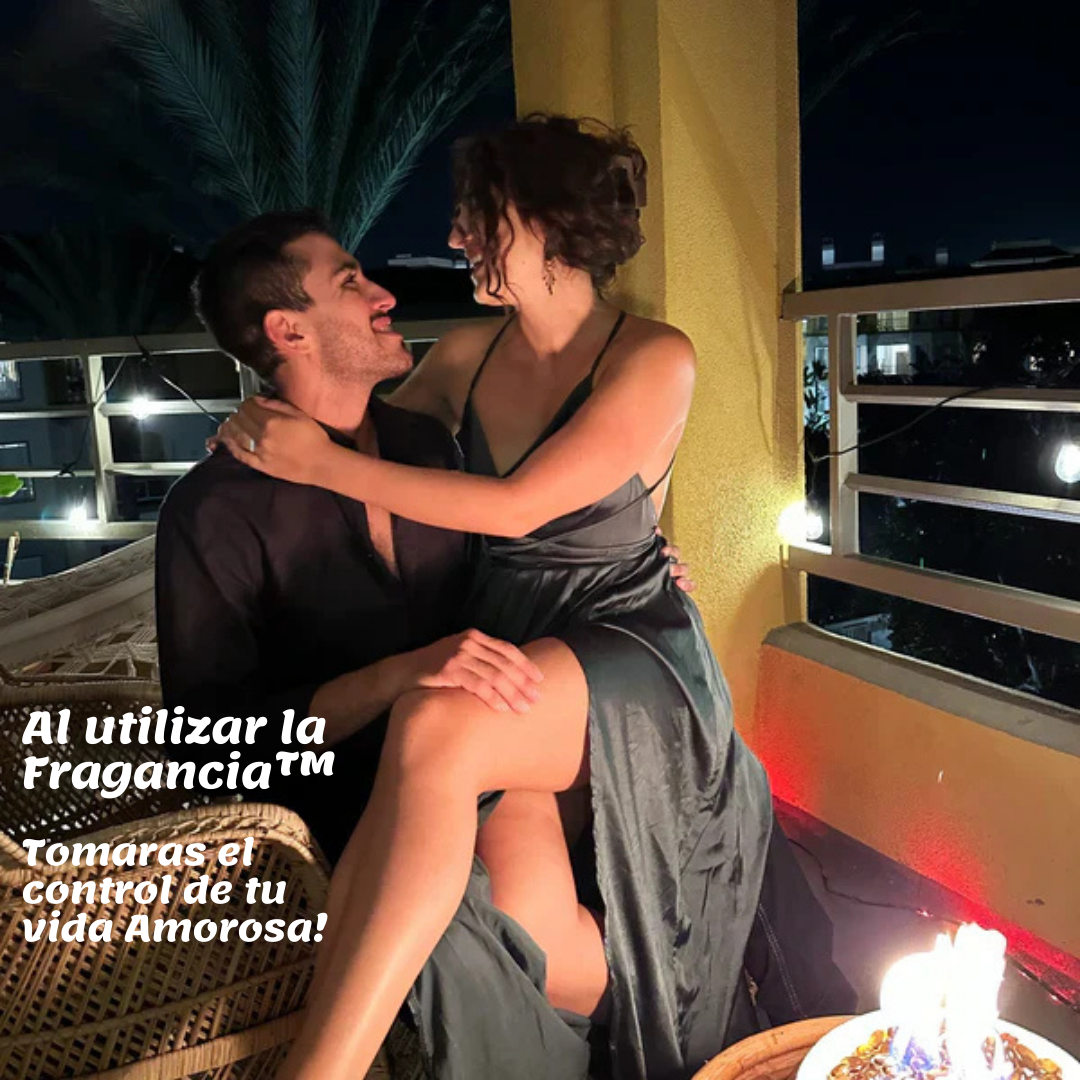 PERFUME CON FEROMONAS TRIPLE X HOMBRE, ATRAE MUJERES!