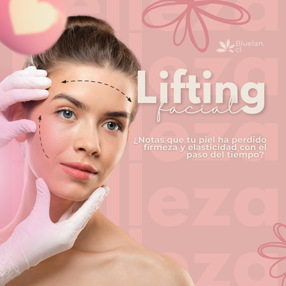 Masajeador Facial Con Microcorriente