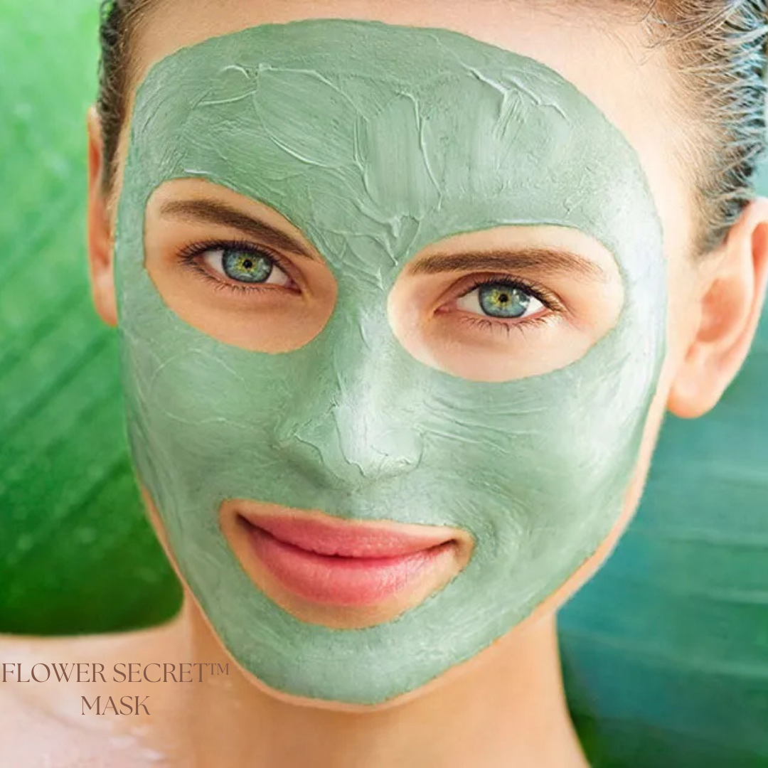 Flower Secret™ Mask