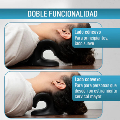 ALMOHADA CERVICAL MASAJEADOR