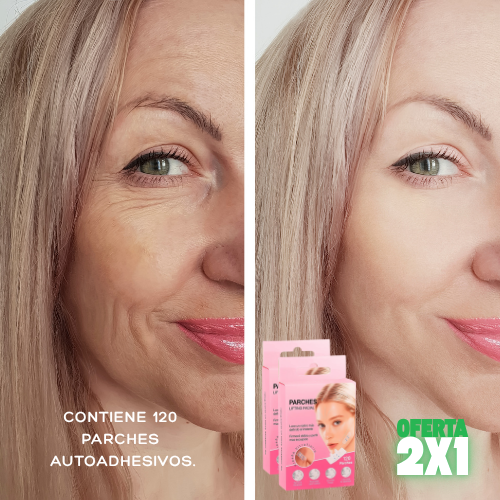 Parches Lifting Pro™ invisible 2x1