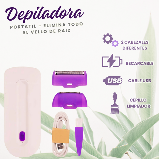 DEPILADORA YES DILE YES A TU DEPILACION