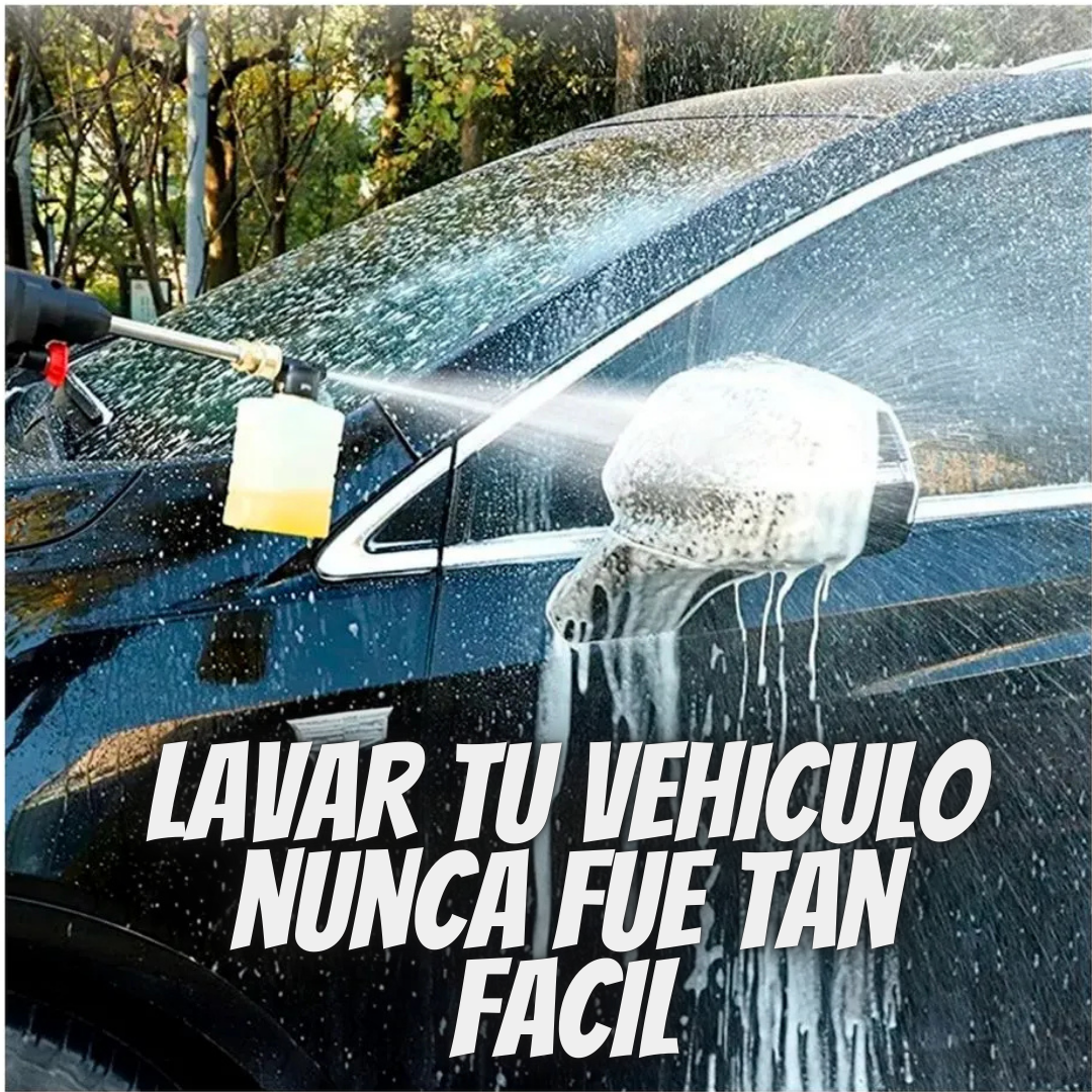 Hidrolavadora Inalámbrica  HidroJet™ Regalamos el Kit Completo + 1 Bateria de Remplazo