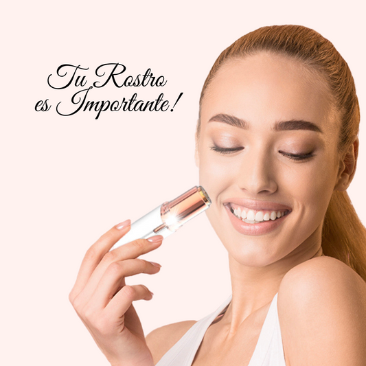 Depiladora Facial