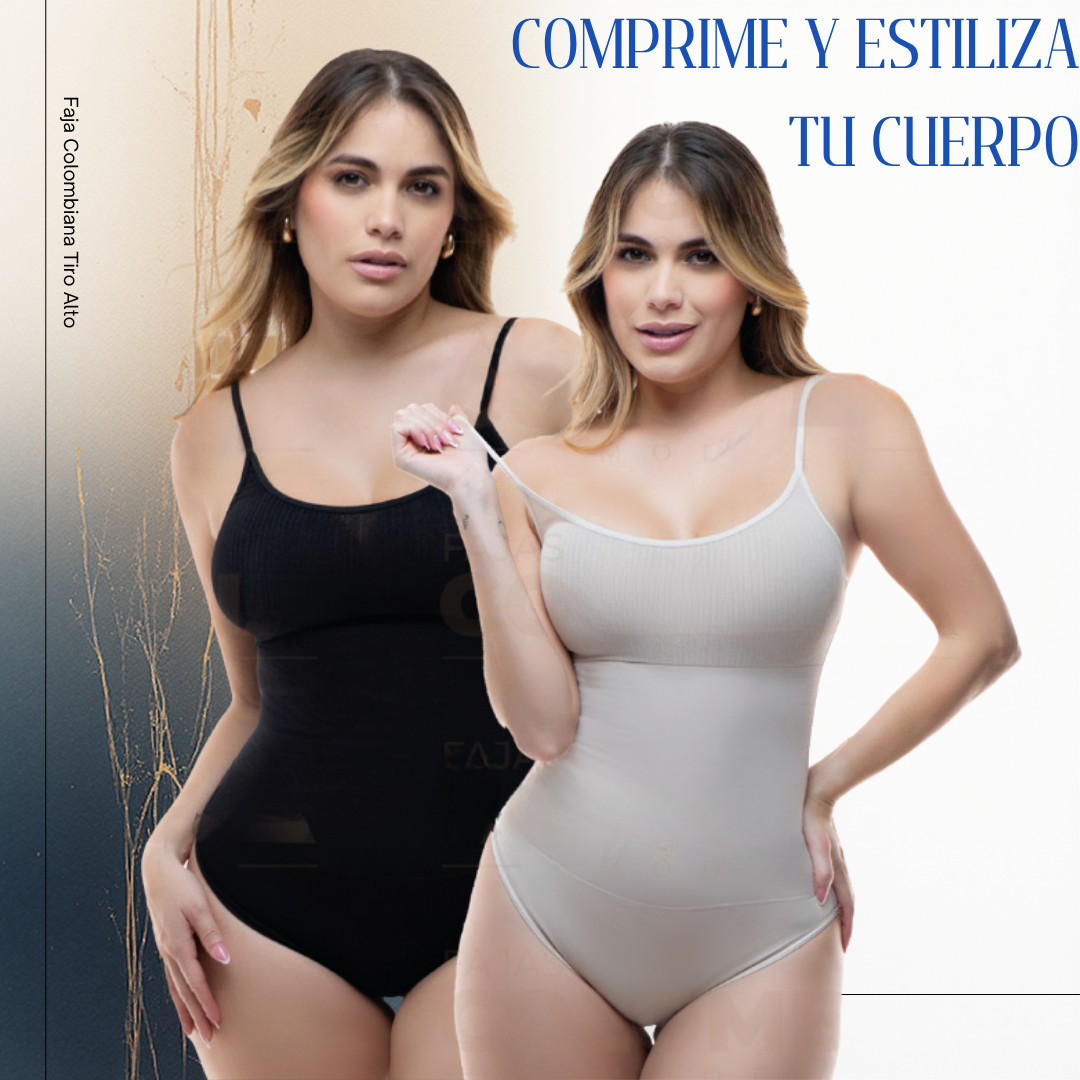 BODY MOLDEADOR REDUCTOR CONTROL DE ABDOMEN