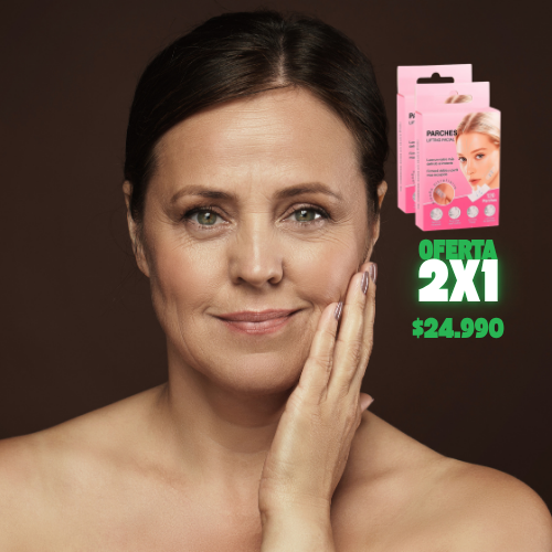 Parches Lifting Pro™ invisible 2x1