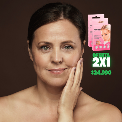 Parches Lifting Pro™ invisible 2x1