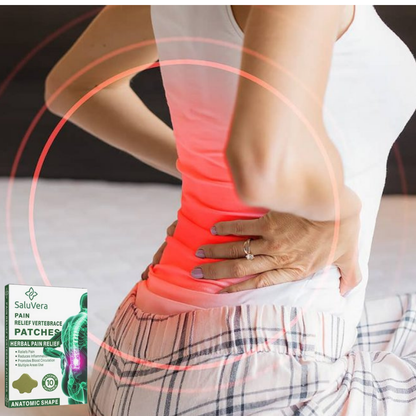 Parches Lumbar Hyllis Alivio Seguro